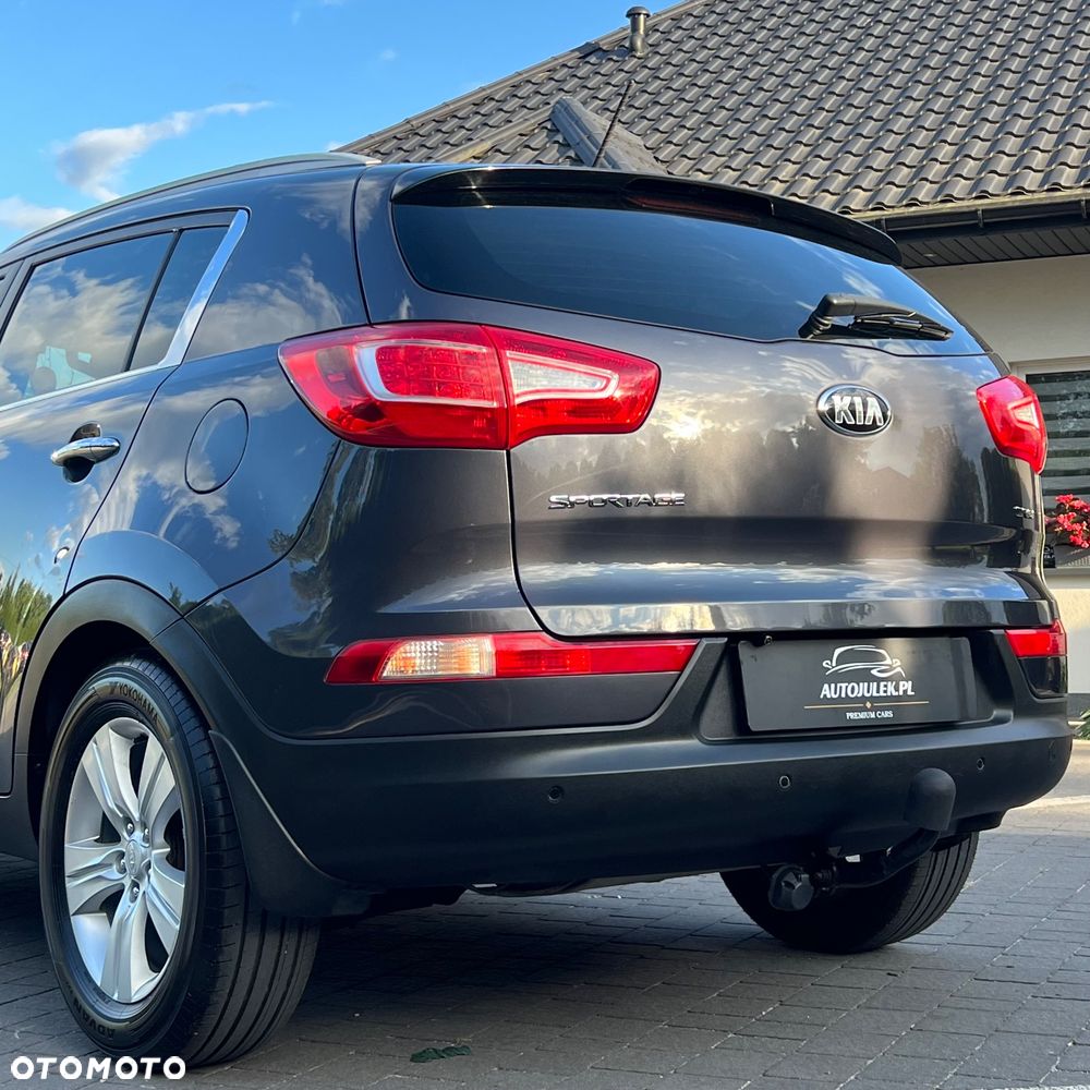 Kia Sportage 1.7 CRDI XL 2WD - 13