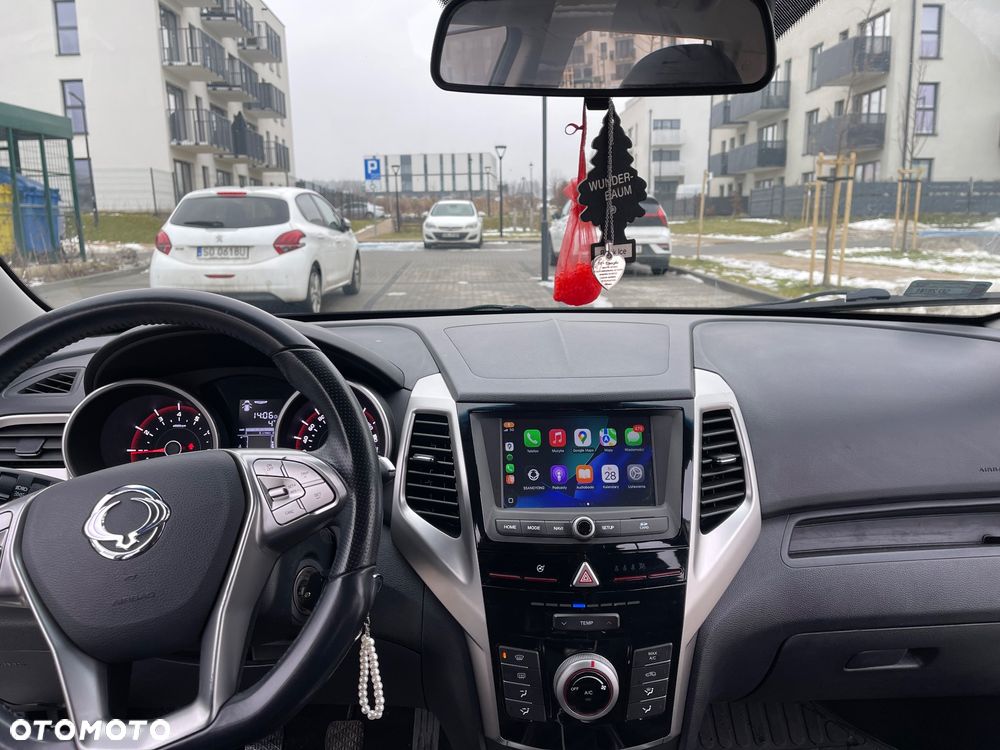 SsangYong/KGM Tivoli 1.6 Quartz - 8