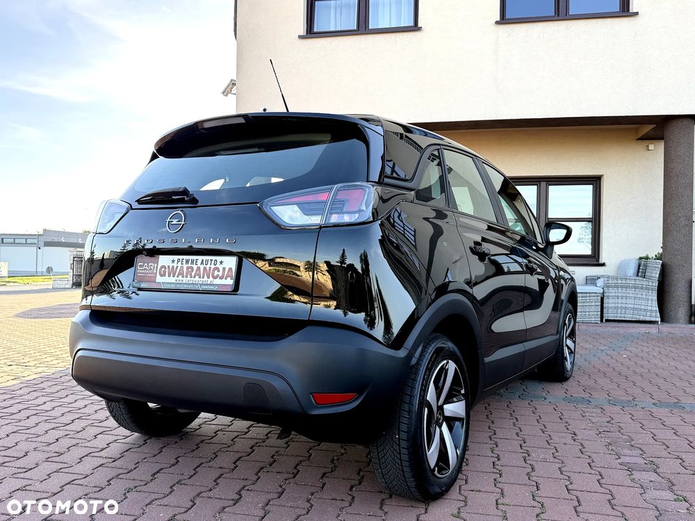 Opel Crossland 1.2 - 2