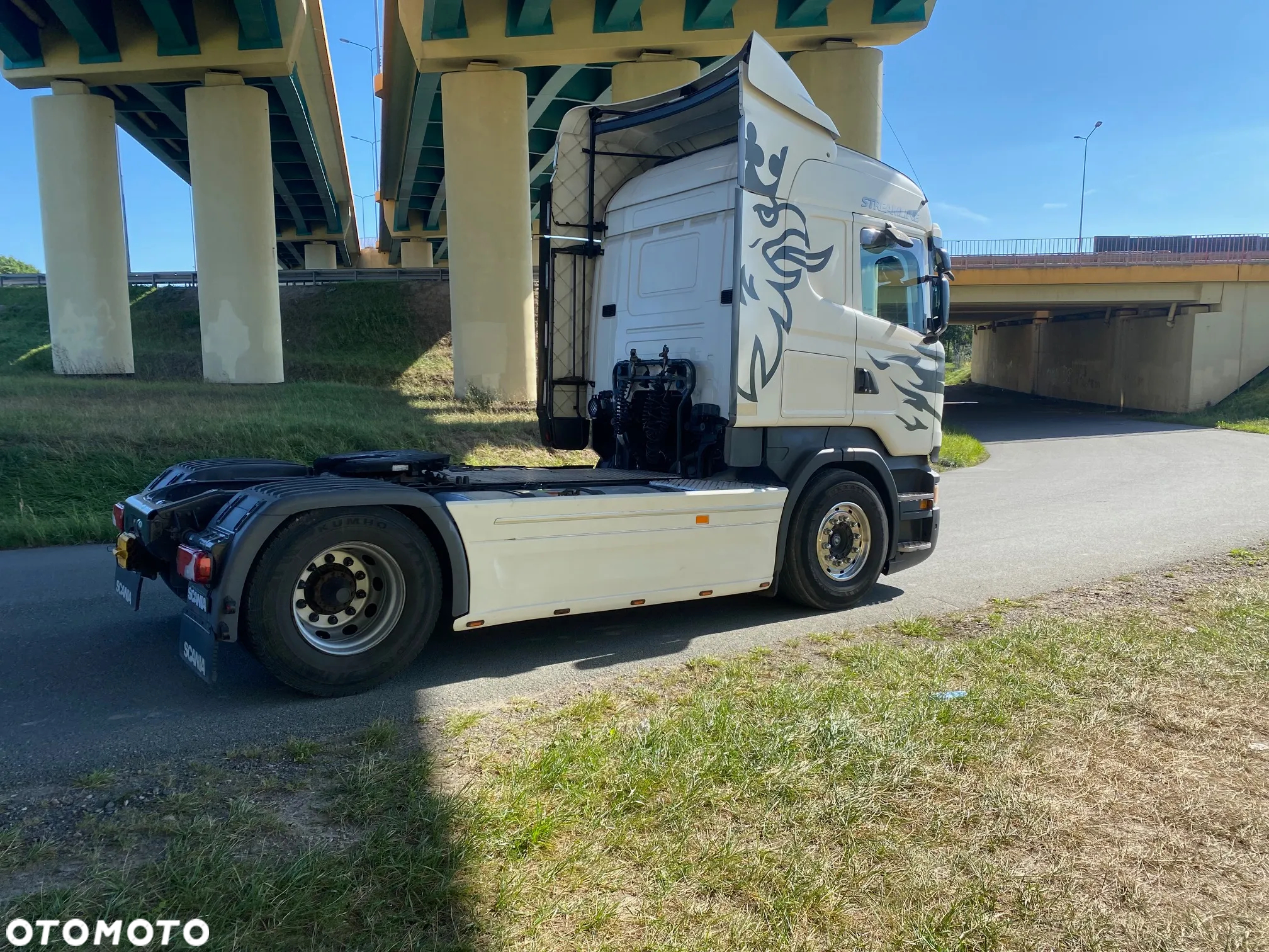 Scania R410 - 4