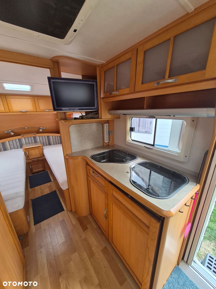 LMC Caravan 551 - 11