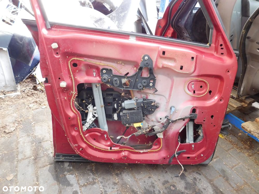 drzwi lewe przód CITROEN C4 GRAND PICASSO - 8