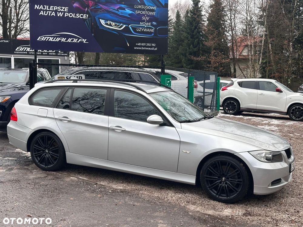 BMW Seria 3 318d DPF - 15