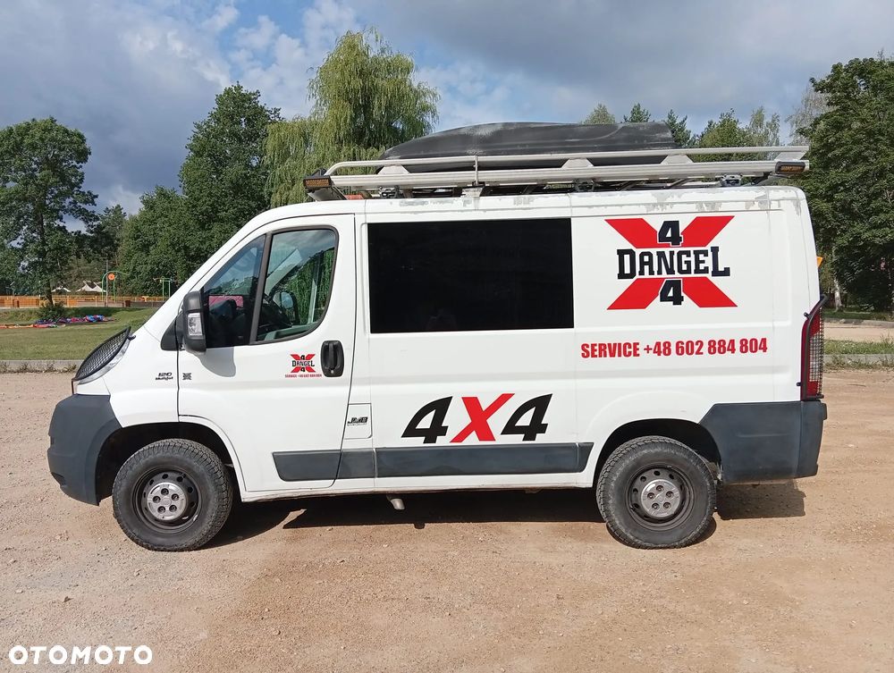 Fiat Ducato L2 - 1