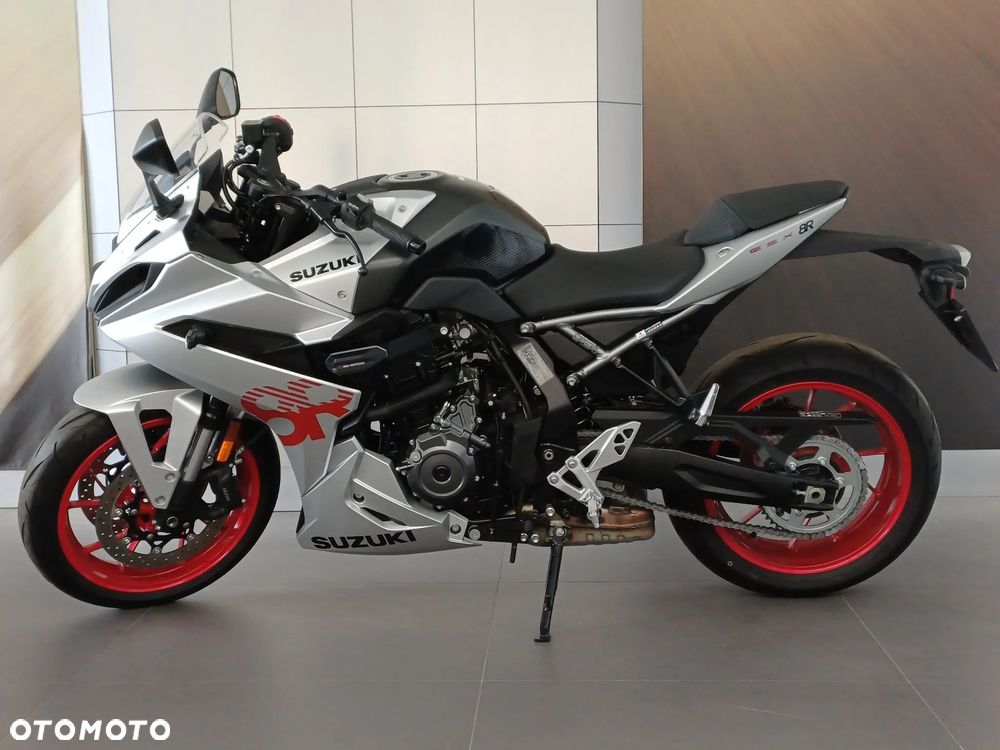 Suzuki GSX - 5