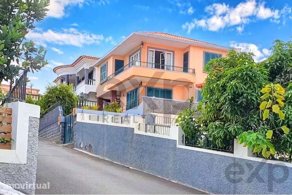 Excelente Moradia no Funchal - Madeira: Visite Agora! - Grande imagem: 2/23