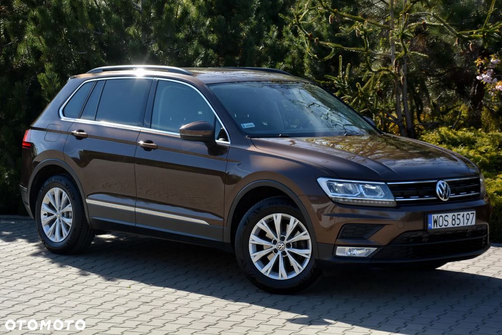 Volkswagen Tiguan 2.0 TDI SCR (BlueMotion Technology) Sound - 1