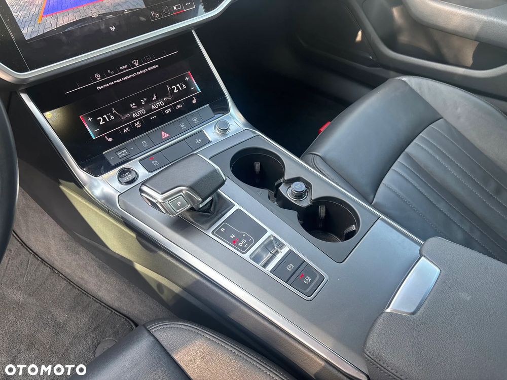 Audi A6 Limousine 40 TDI mHEV S Line S tronic - 16