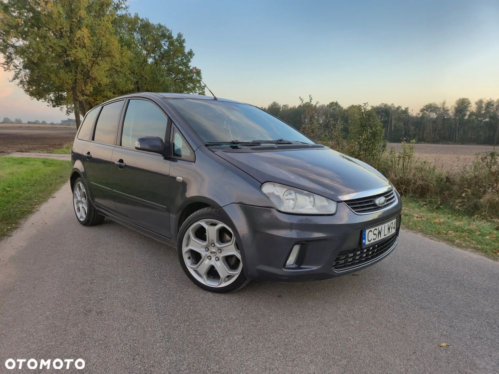 Ford C-MAX 1.8 TDCi Titanium - 16