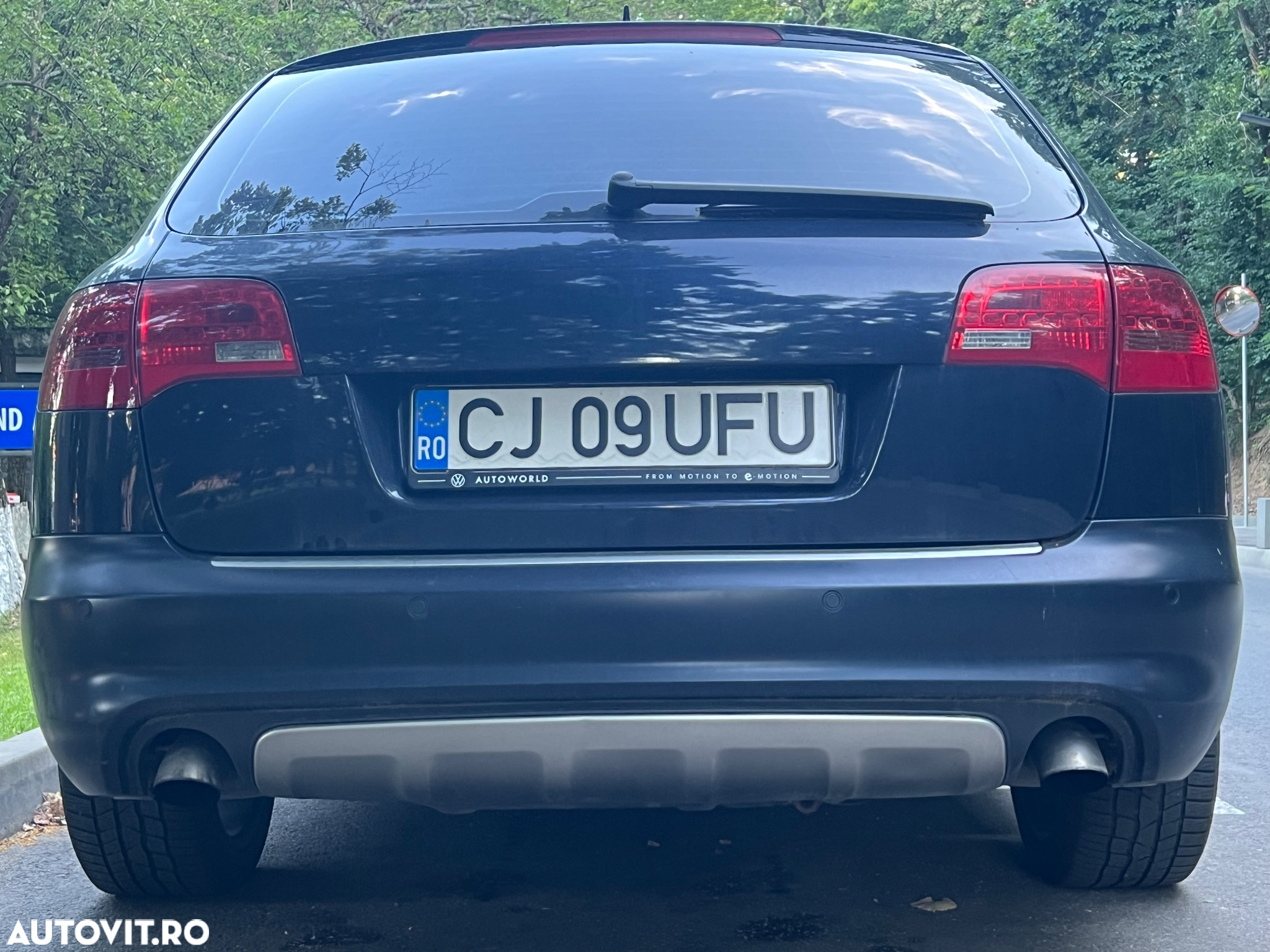 Audi A6 Allroad quattro 3.0 TDI DPF - 38