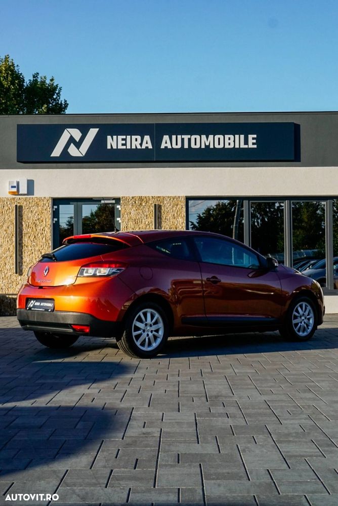 Renault Megane III Coupe 1.4 TCE Dynamique - 24