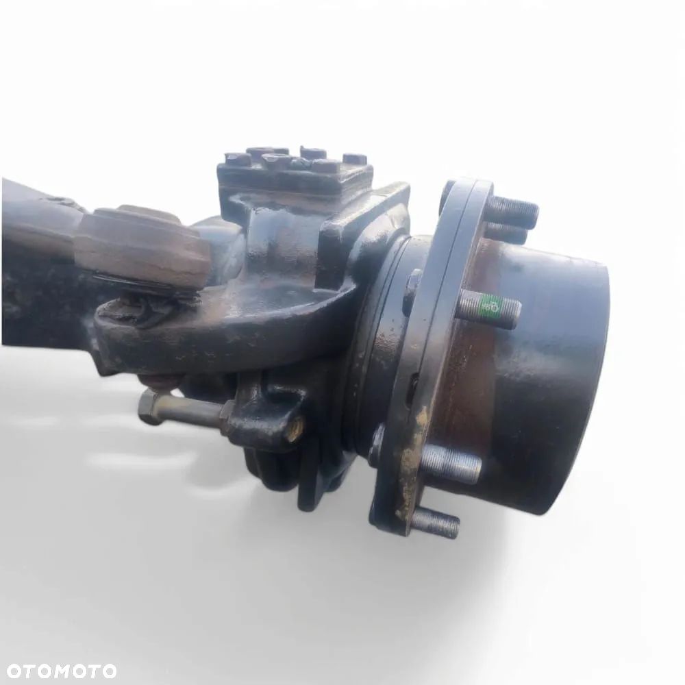 Zwolnica kompletna Dana 303073 303074 V31790910 Valtra 8400 - 3