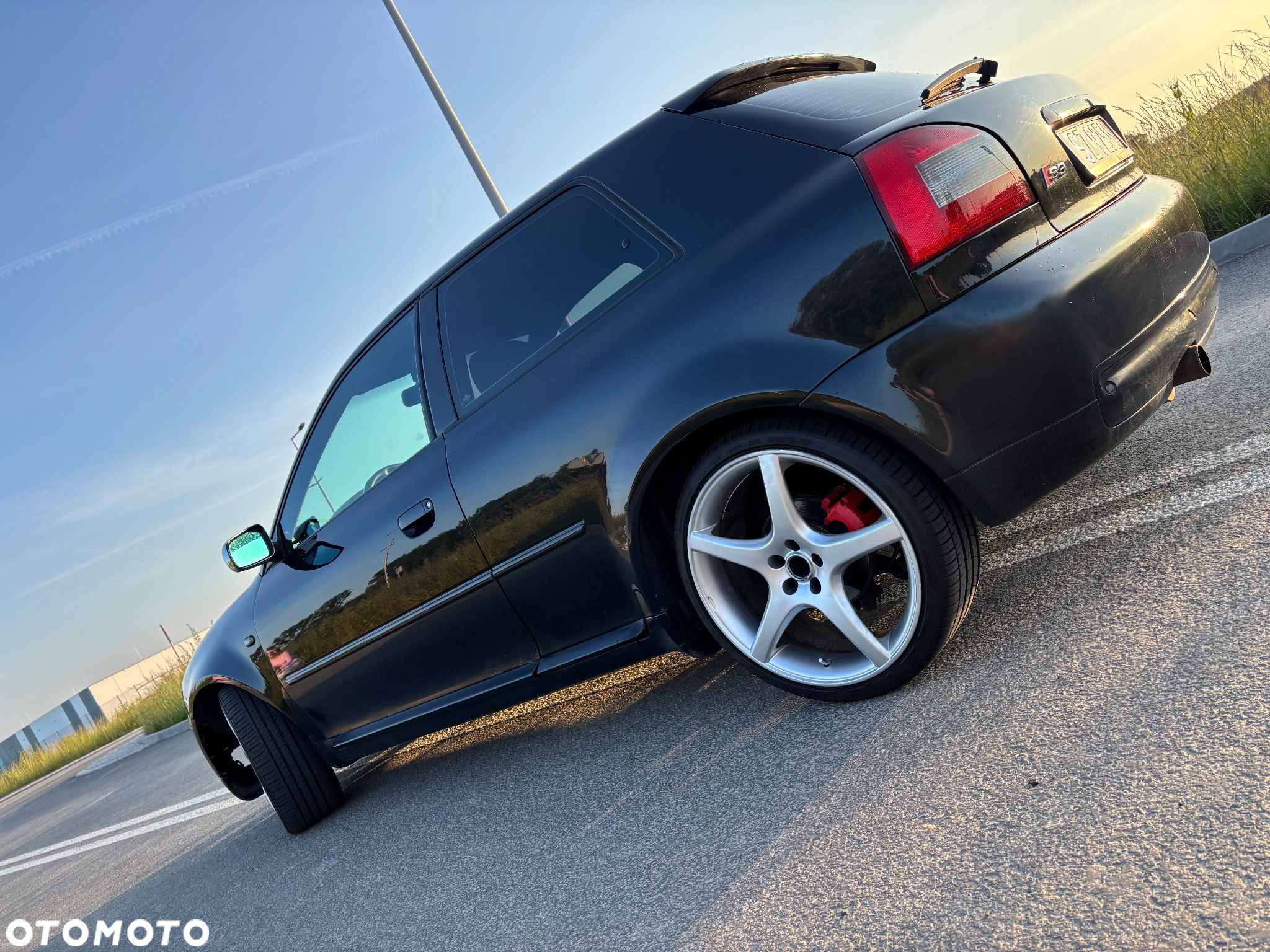 Audi S3 1.8T Quattro - 2
