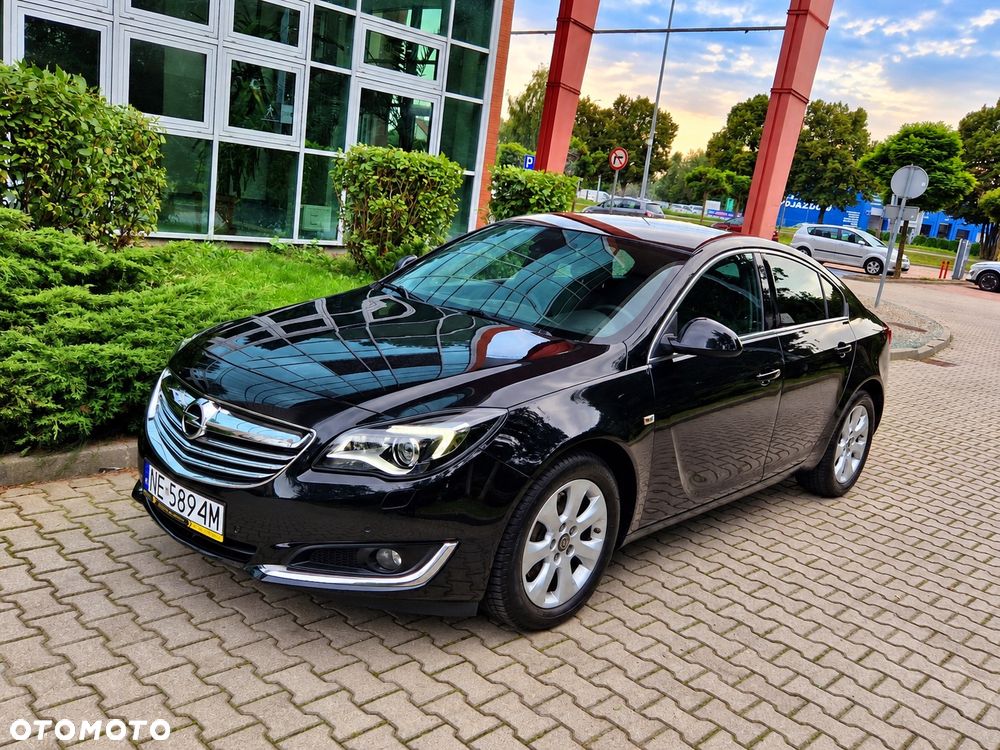 Opel Insignia 1.6 SIDI T ecoFLEXStart/Sto Innovation - 6