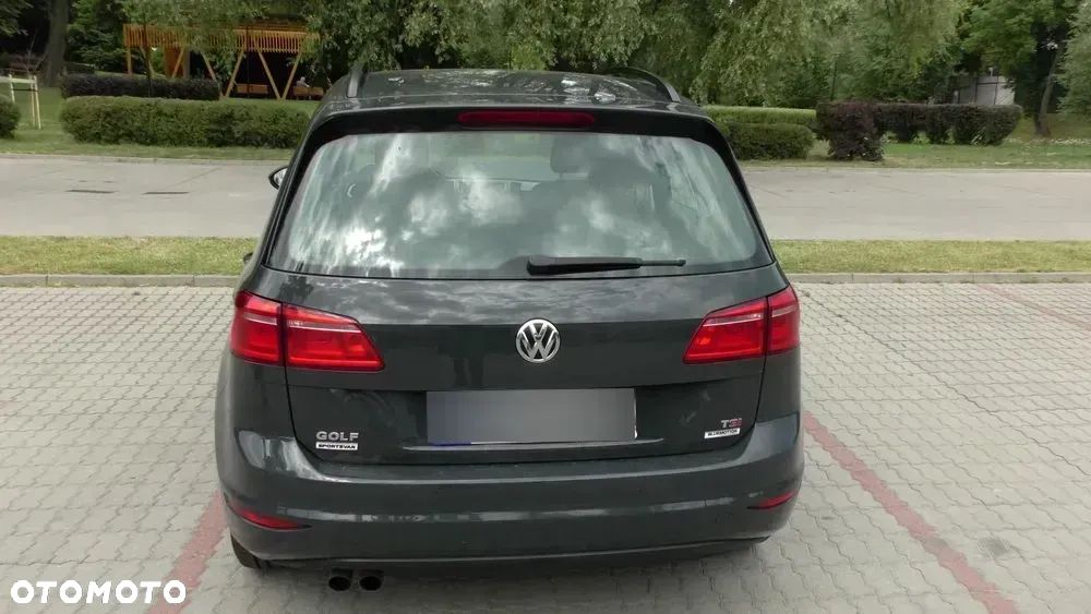 Volkswagen Golf Sportsvan VII SV 1.4 TSI BMT Comfortline - 3