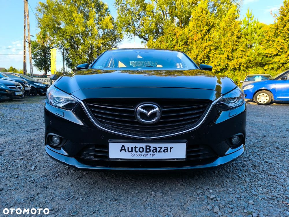 Mazda 6 - 9