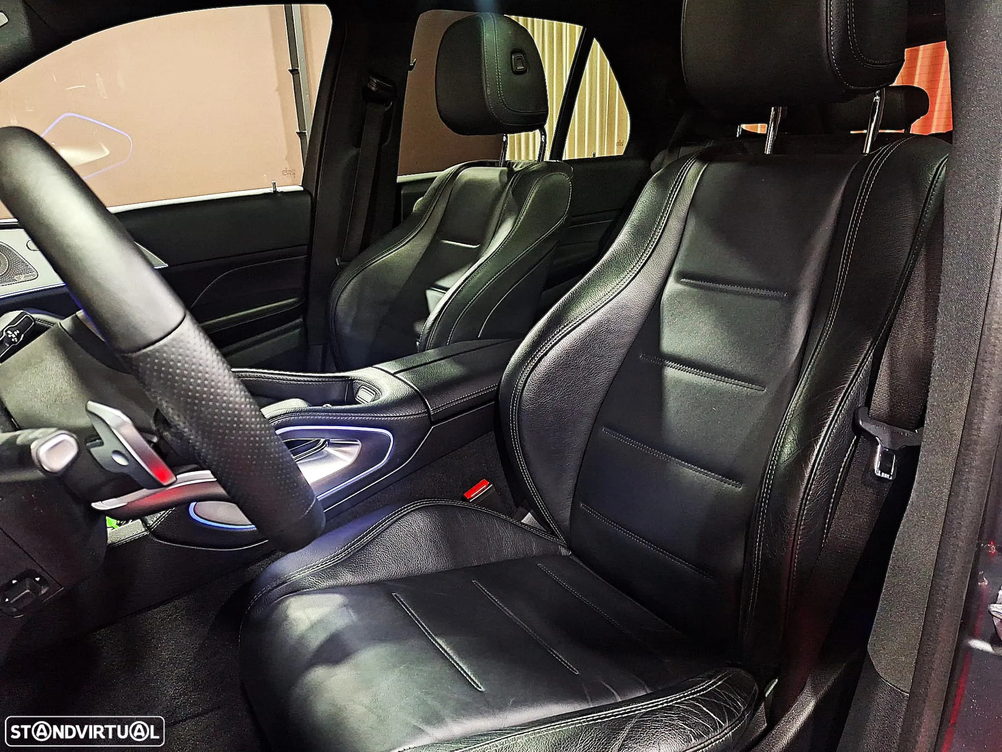 Mercedes-Benz GLE 350 de 4Matic - 19