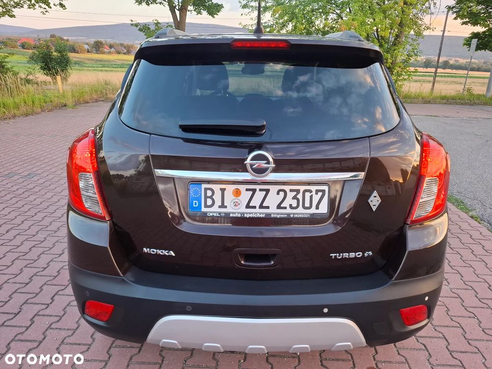 Opel Mokka 1.4 T Cosmo - 17