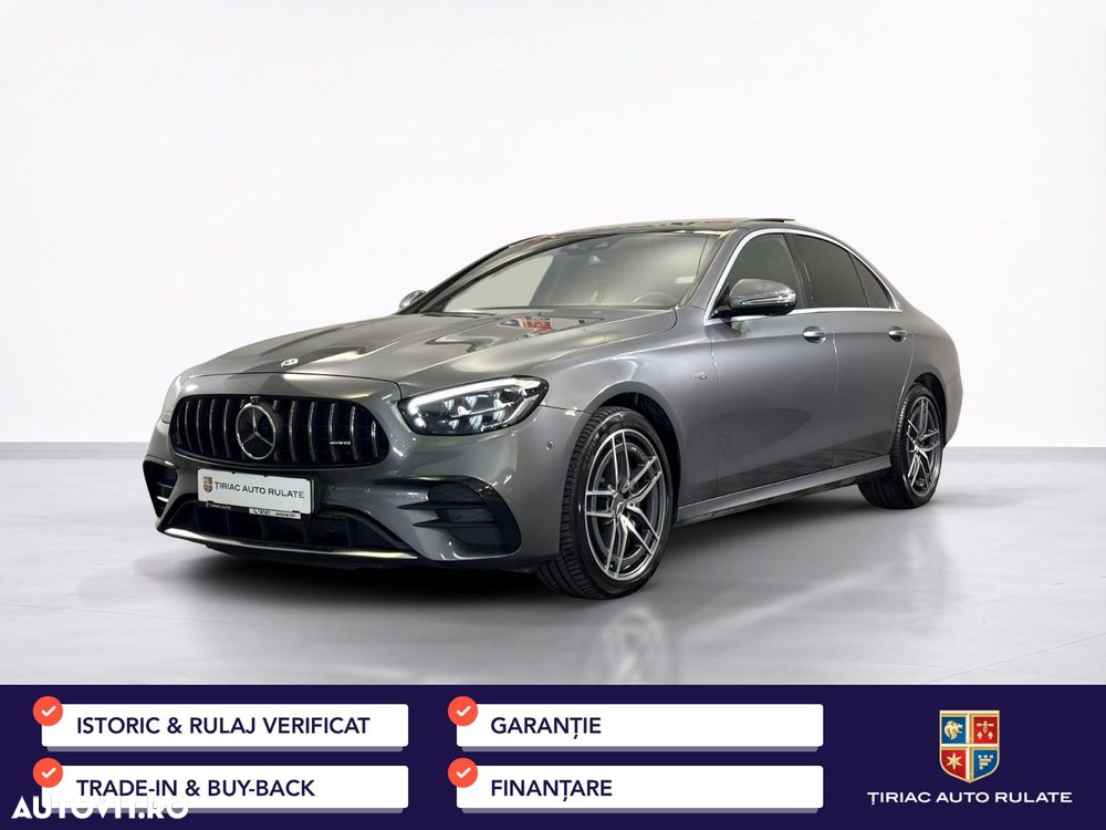 Mercedes-Benz E 53 AMG - 2