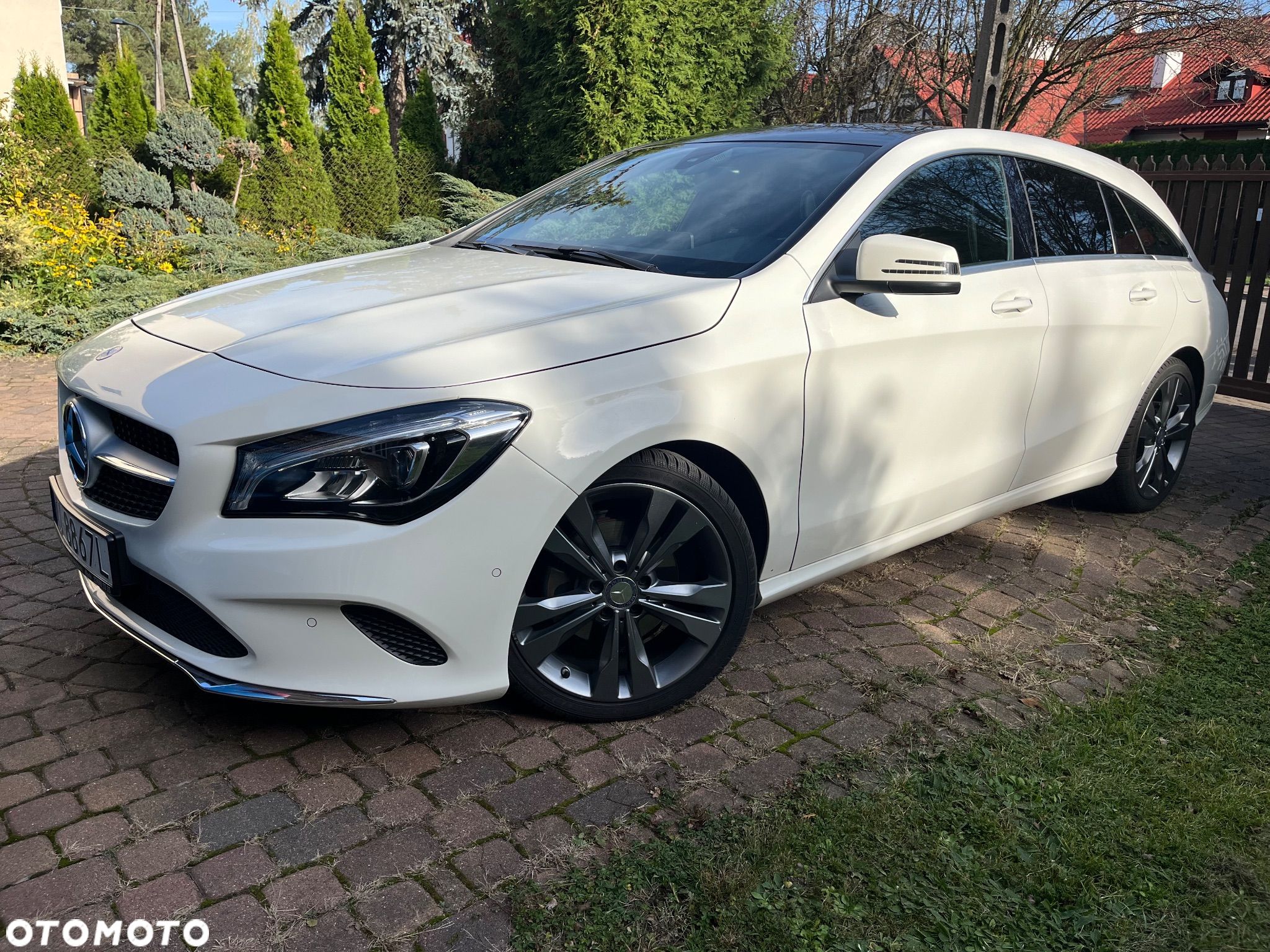 Mercedes-Benz CLA 200 d 7G-DCT - 1