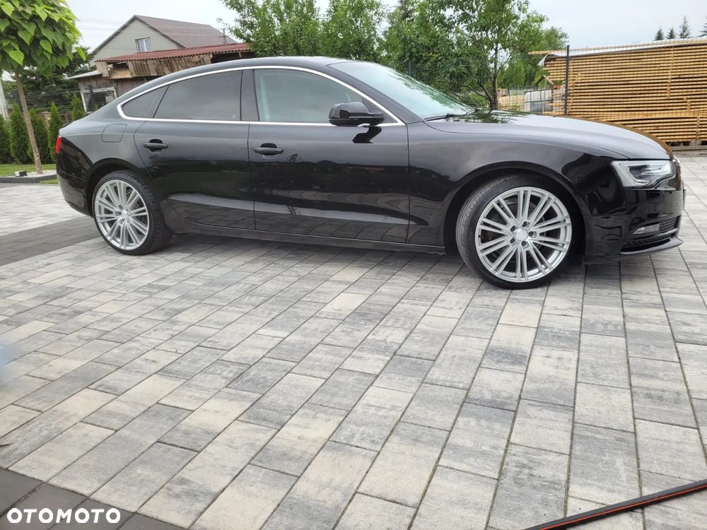 Audi A5 Sportback 2.0 TDI - 3