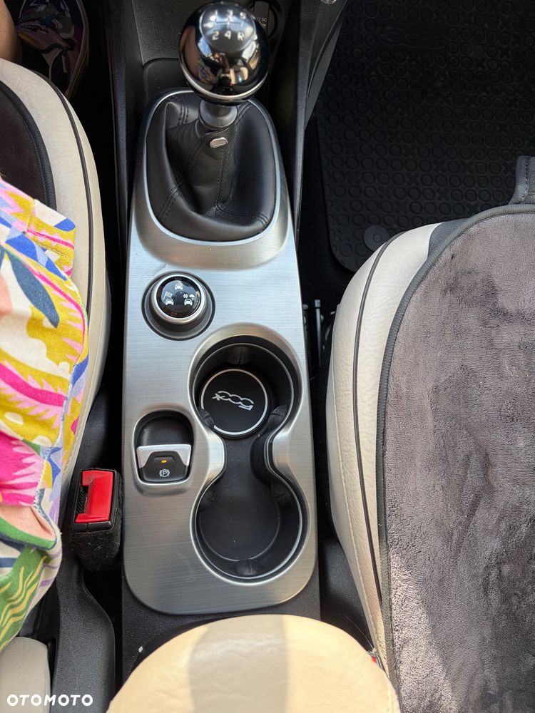 Fiat 500X 1.6 E-Torq City Cross - 17