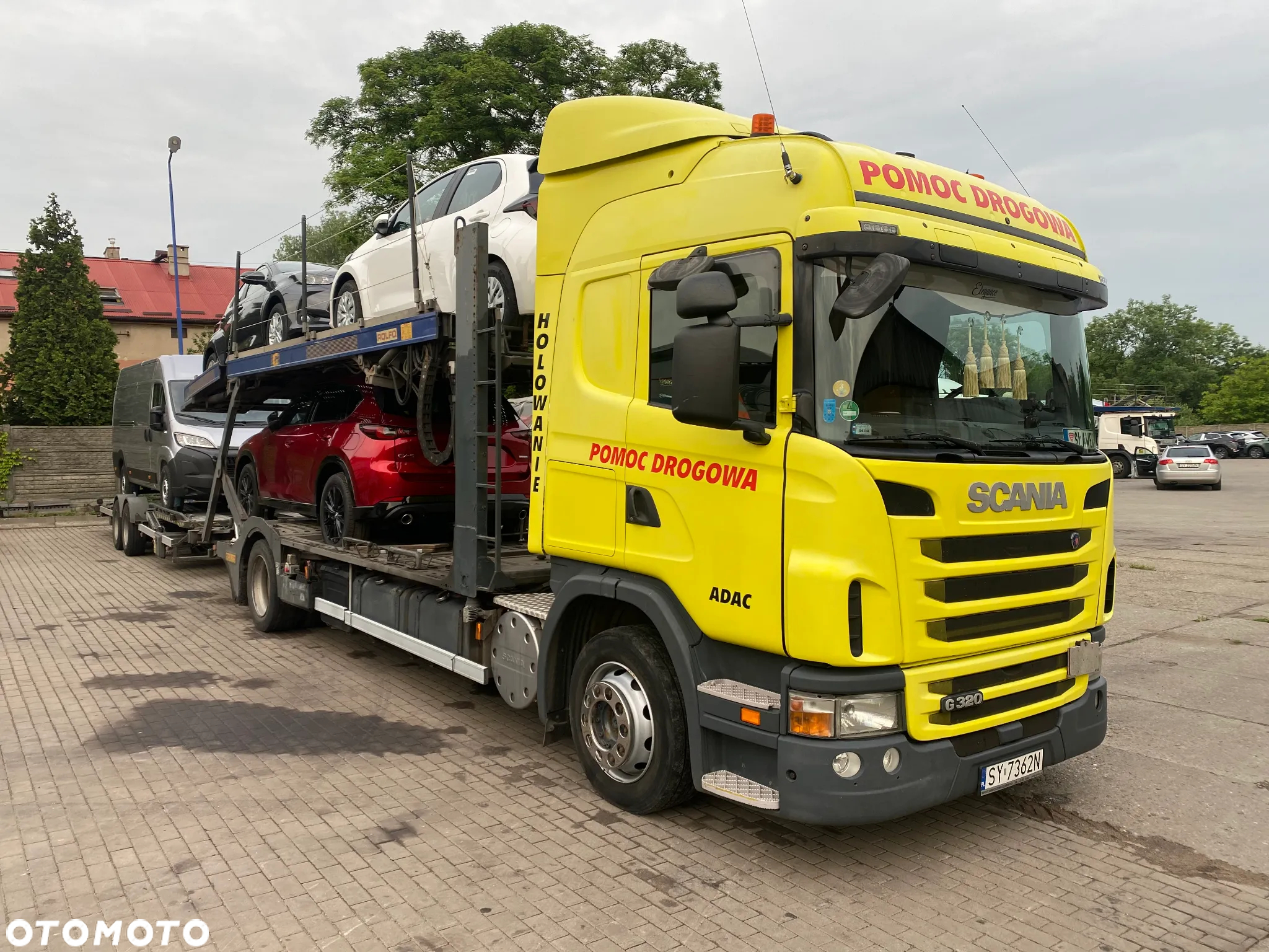 Scania G 320 - 17