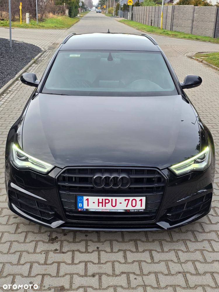 Audi A6 Avant - 5