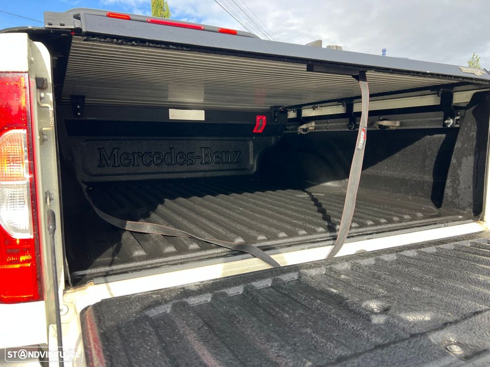 Mercedes-Benz X 350 d 4MATIC Aut. POWER EDITION - 13