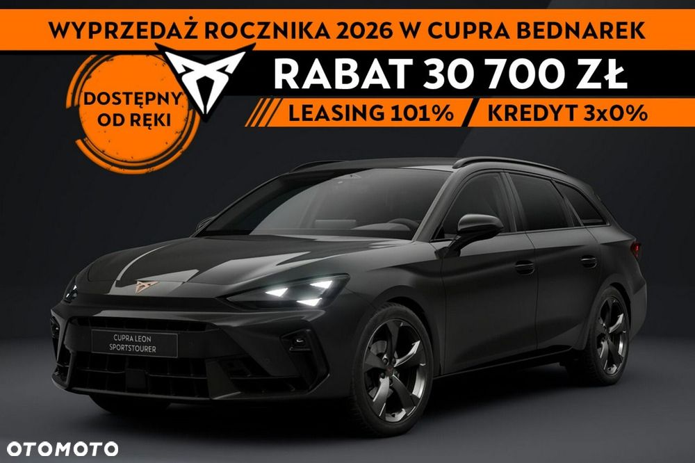 Cupra Leon Sportstourer