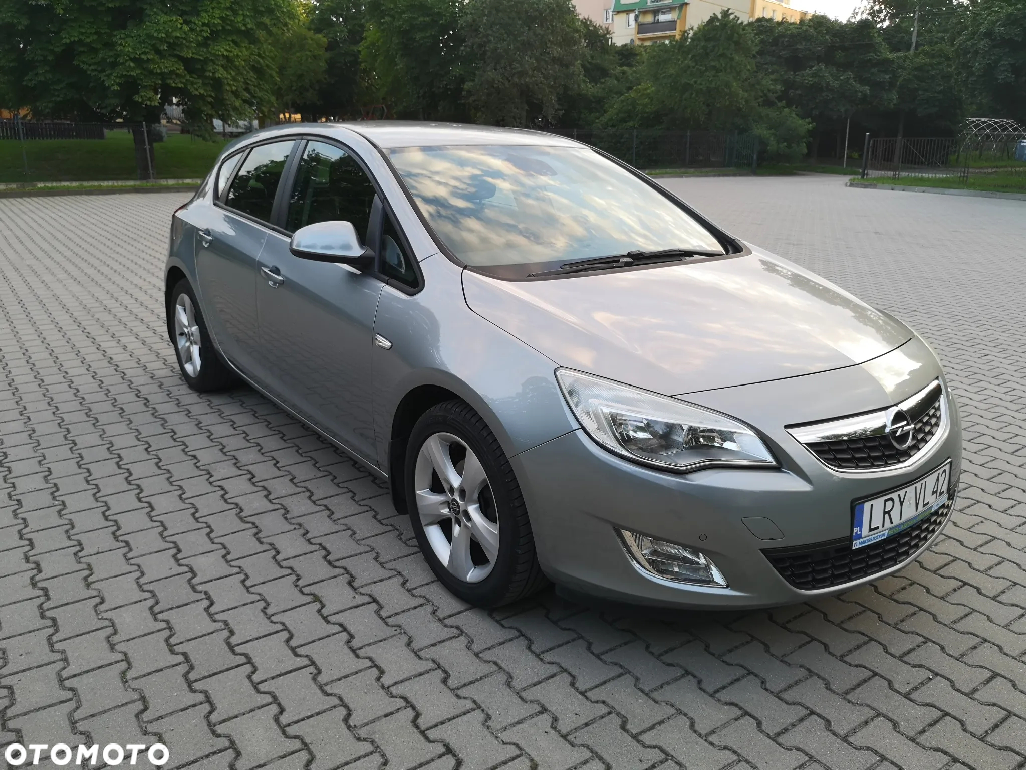 Opel Astra 1.6 Edition - 25