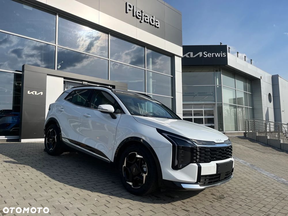 Kia Sportage 1.6 T-GDI Business Line 2WD DCT - 1