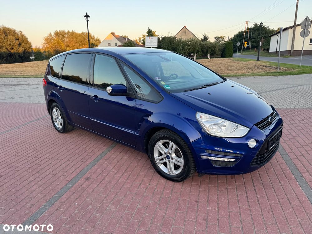 Ford S-Max 2.0 TDCi Ambiente - 16