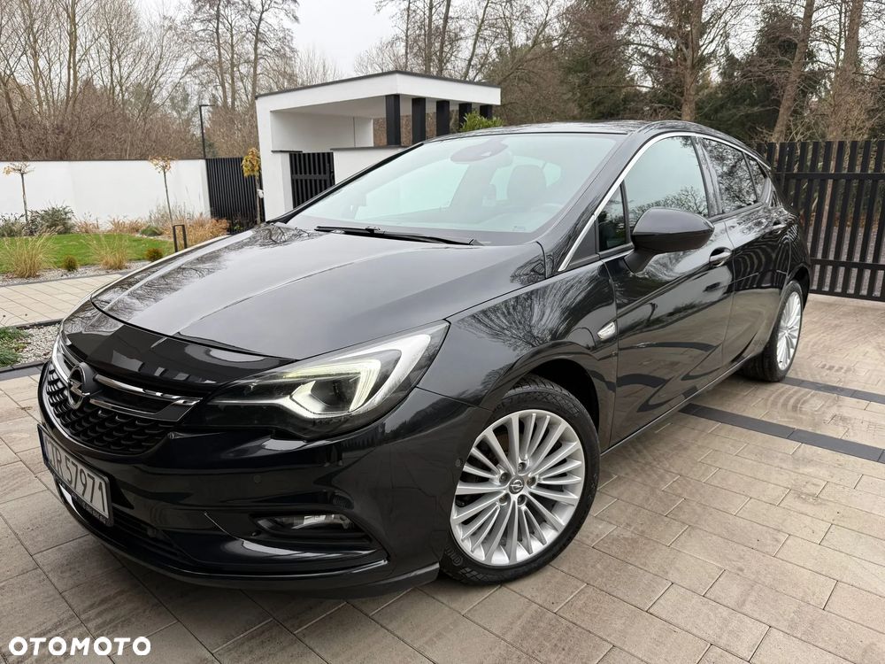 Opel Astra 1.4 Turbo Start/Stop Innovation