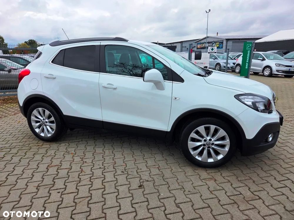 Opel Mokka 1.6 CDTI Cosmo S&S - 4