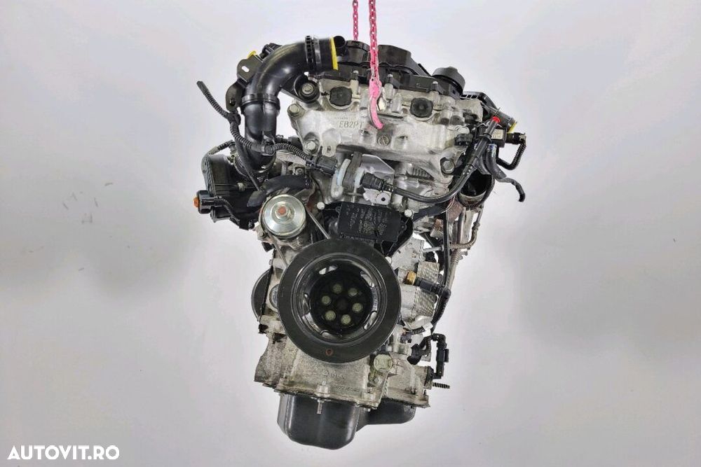 MOTOR PEUGEOT/CITROEN 1.2vTI BENZINA – EURO 6 – COD MOTOR : HN05