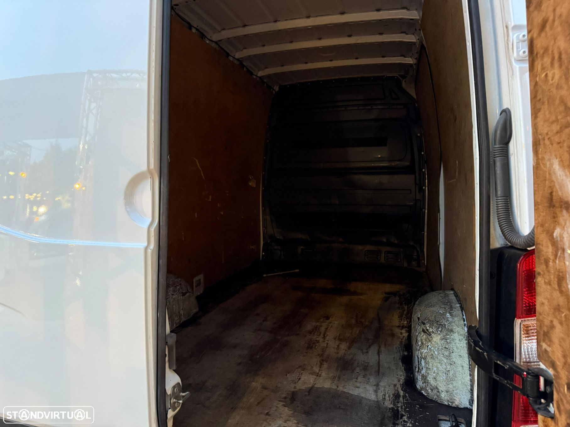 Mercedes-Benz Sprinter 316 CDI/37 CD - 6