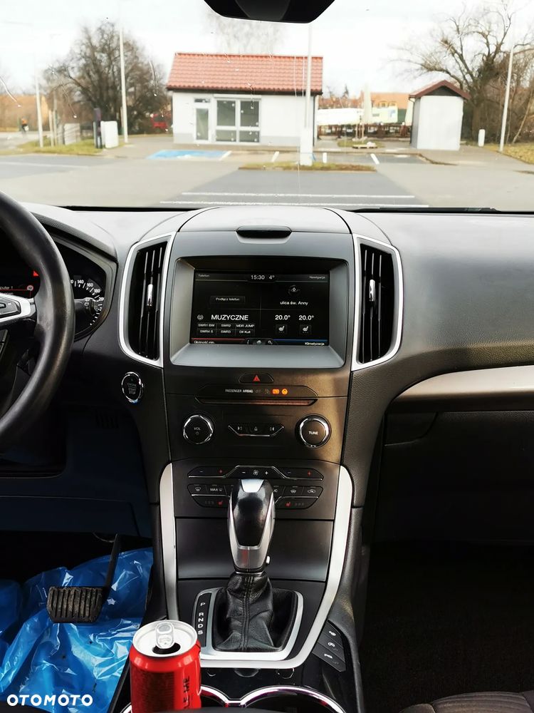 Ford S-Max 2.0 TDCi Titanium PowerShift - 14