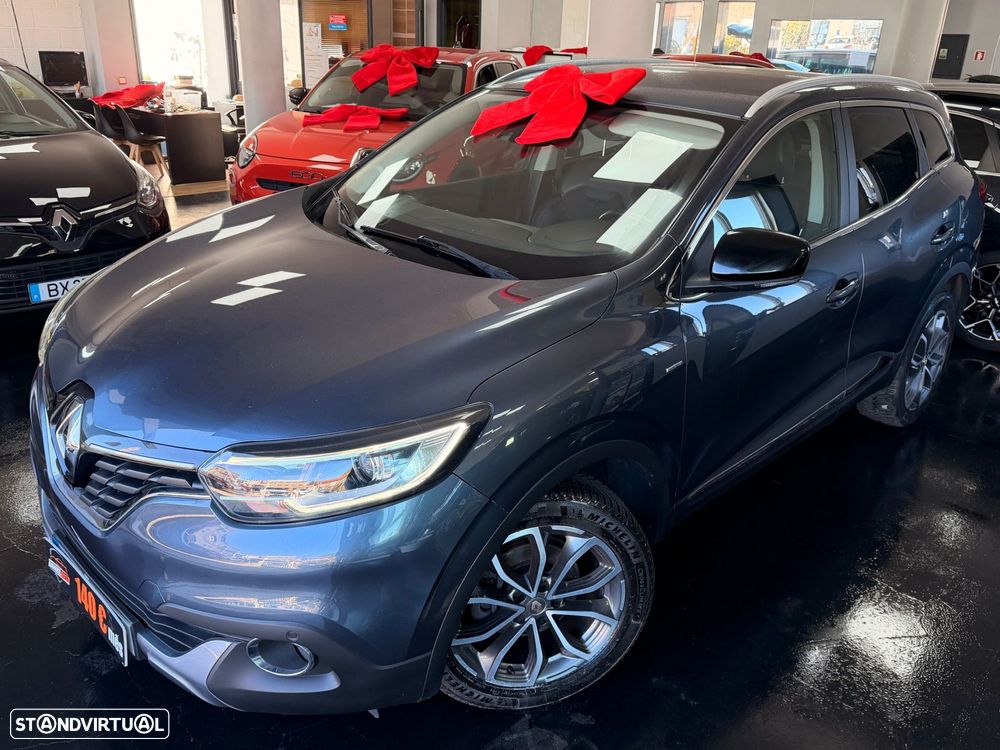 Renault Kadjar 1.3 TCe Intens - 4