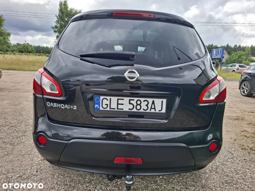 Nissan Qashqai+2 1.6 Tekna - 18