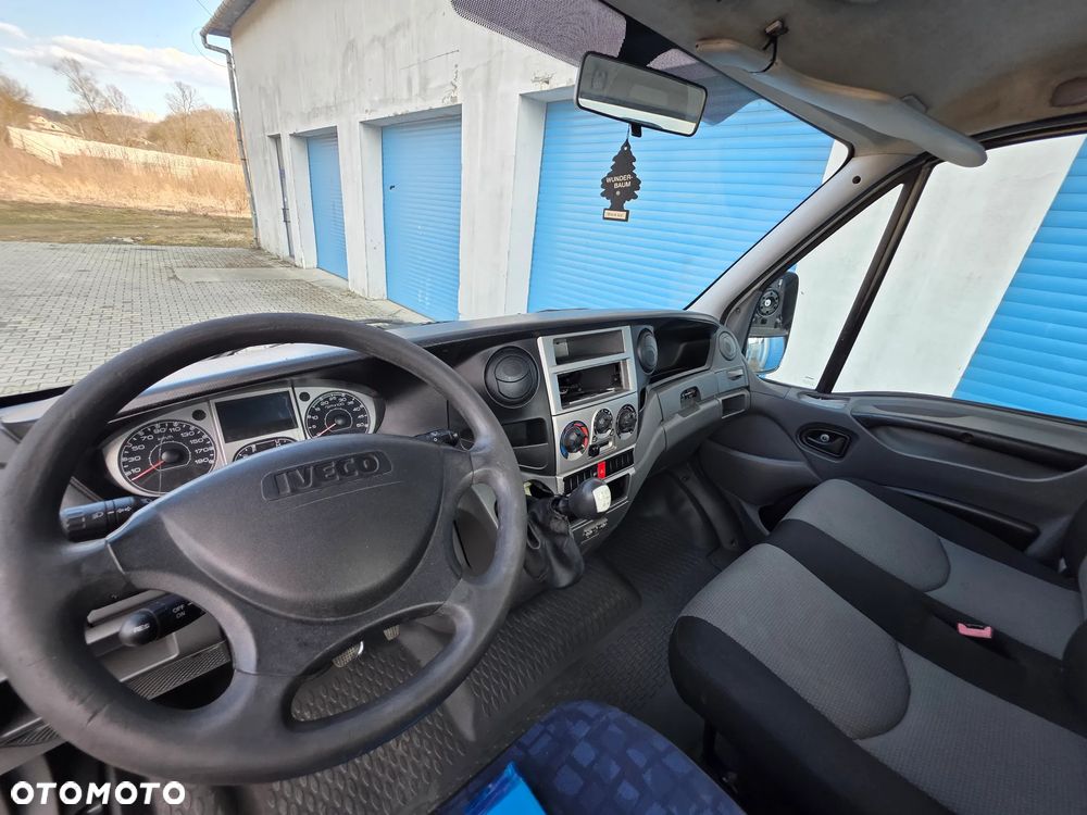 Iveco Daily 35c-12 Skrzynia 4.30 M ! Bez Korozji  ! Z Włoch  ! - 18