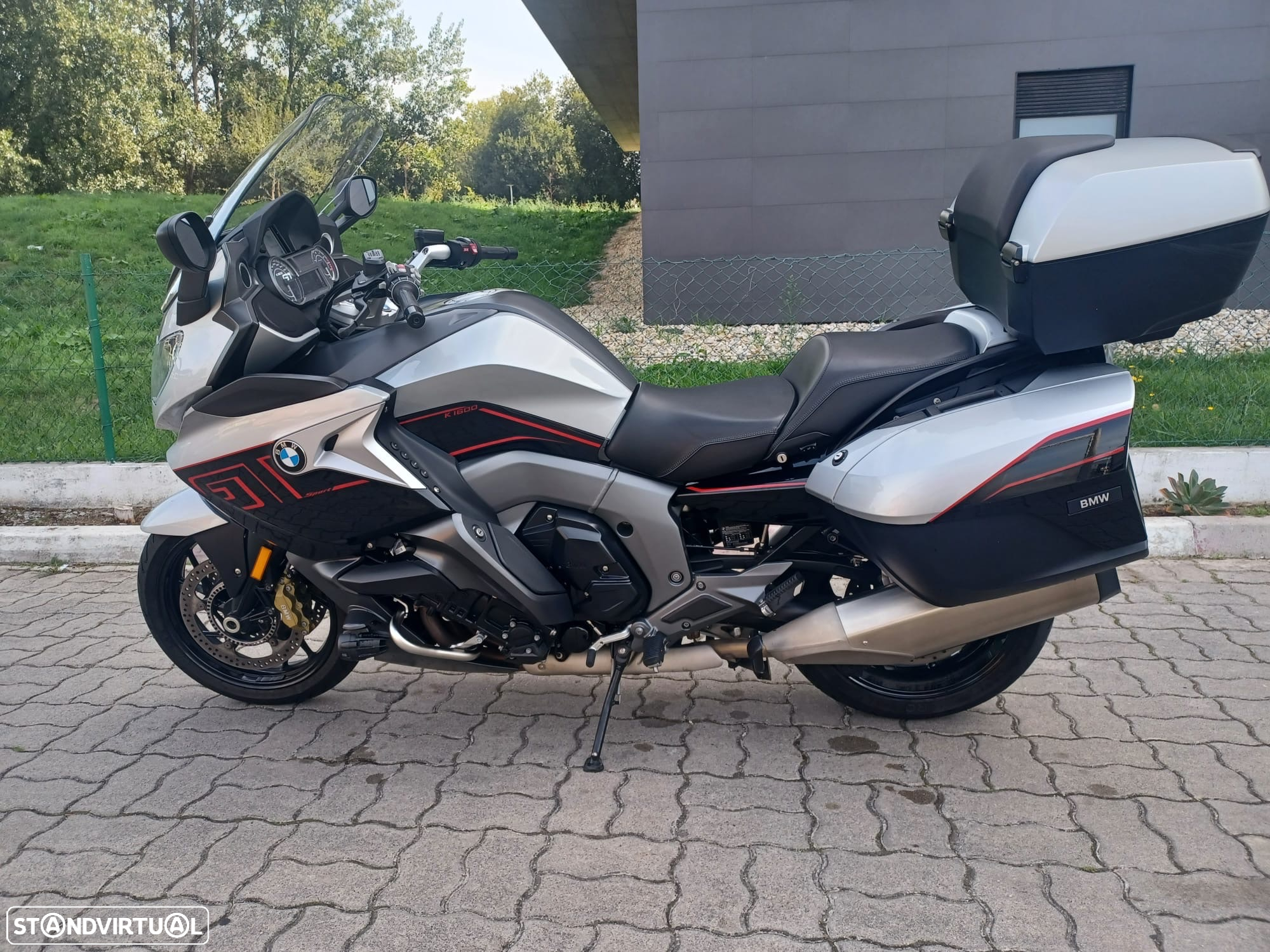 BMW K 1600 GT SPORT - 6