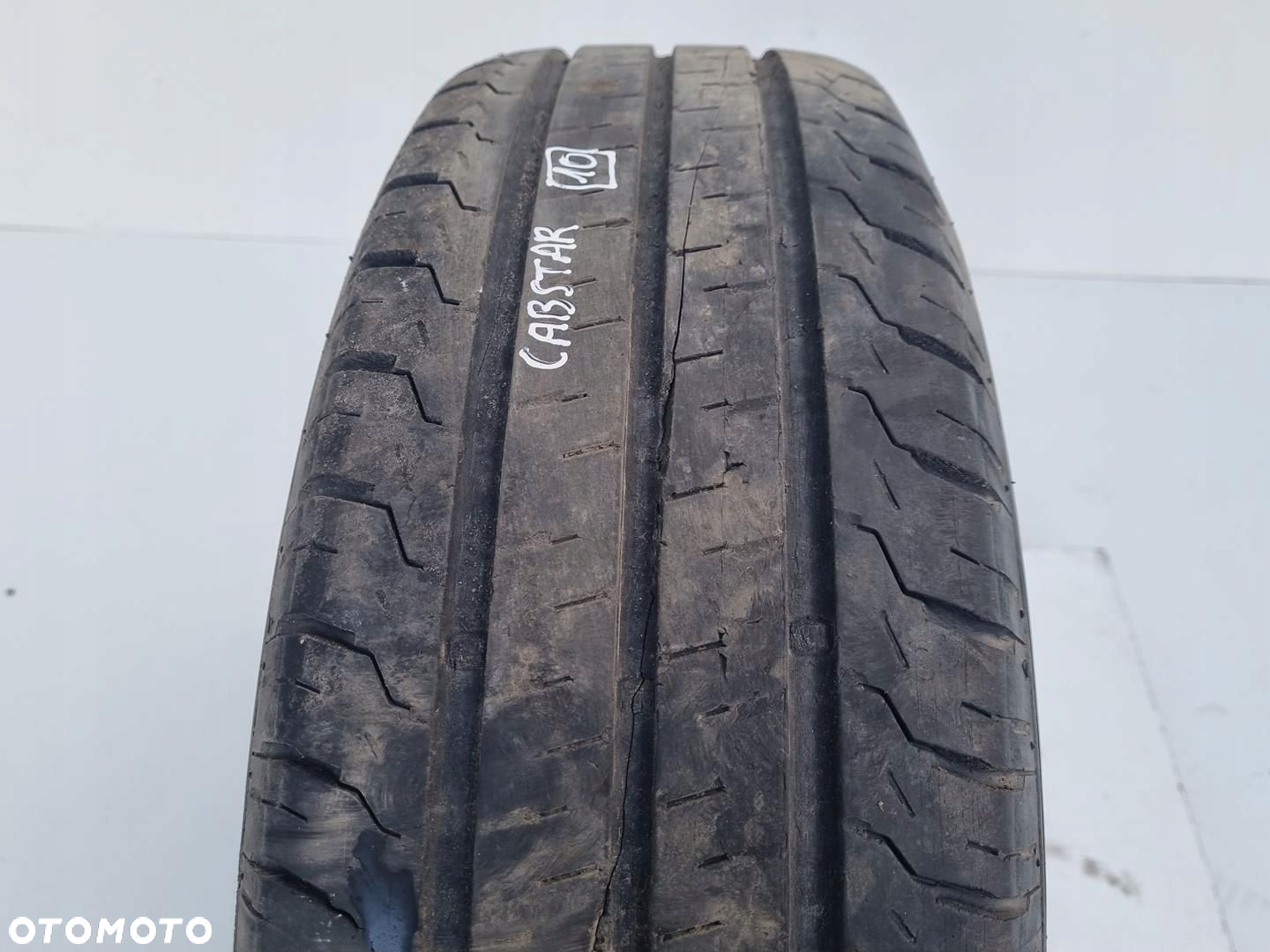 Nissan Cabstar FELGA STALOWA KOŁO 15 cali 215/70 R15 R15C 40300G4900 5X170 - 11