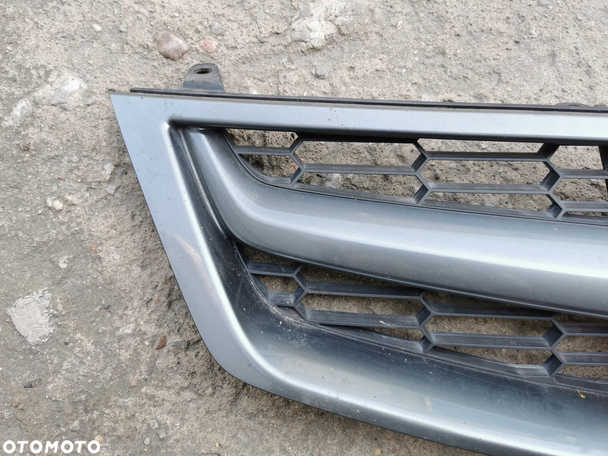 Honda Accord VIII 08- Grill atrapa chłodnicy Aero Modulo - 2