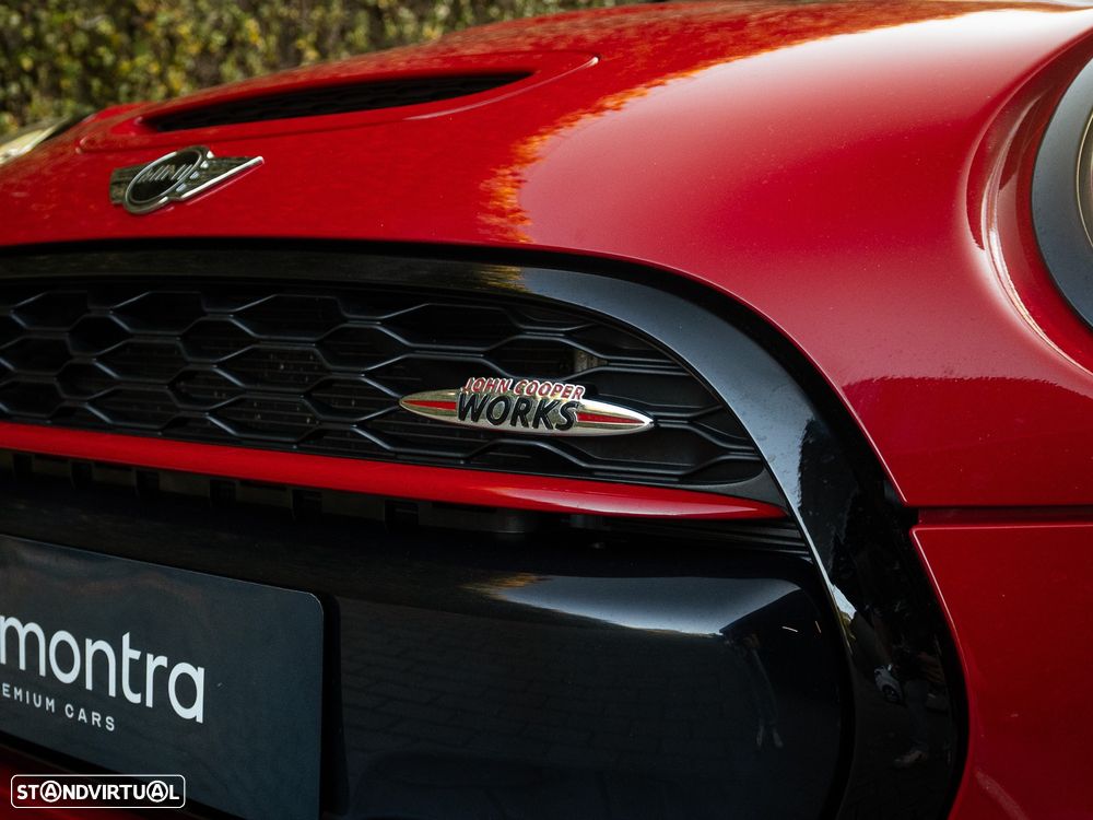 MINI Cabrio John Cooper Works Auto Desportiva - 7