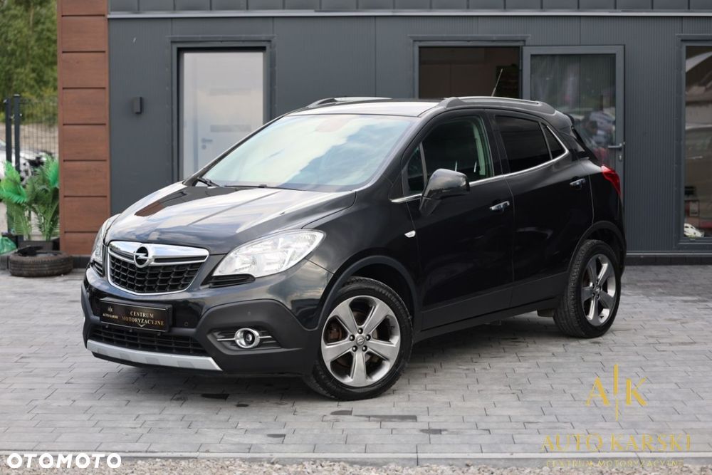 Opel Mokka - 3