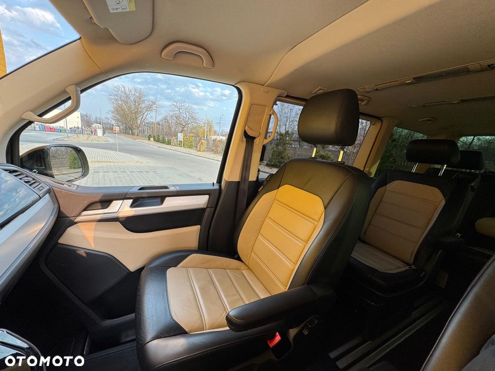 Volkswagen Multivan 2.0 BiTDI L1 Comfortline DSG - 27