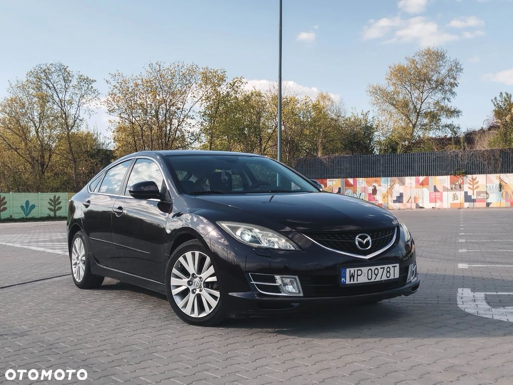 Mazda 6 2.0 CD Exclusive - 1