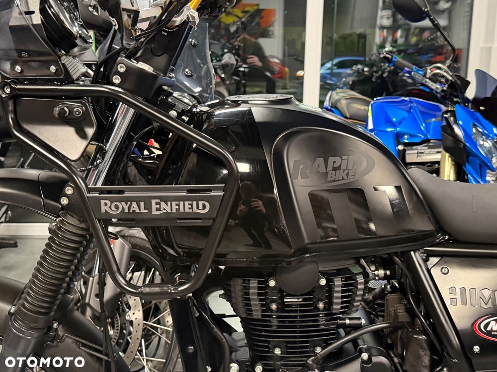 Royal Enfield Himalayan - 34