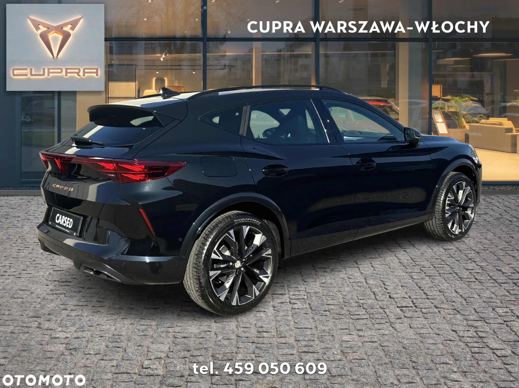 Cupra Formentor 2.0 TSI 4Drive DSG - 5